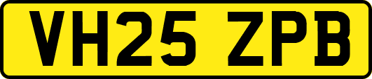 VH25ZPB