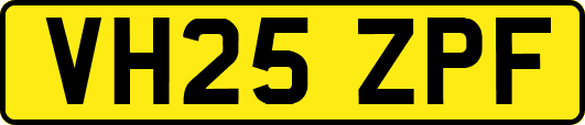 VH25ZPF