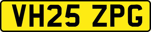 VH25ZPG