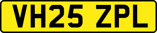 VH25ZPL