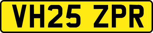 VH25ZPR