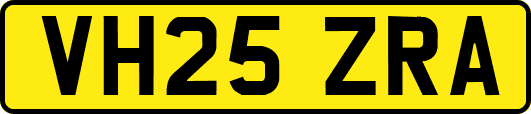VH25ZRA
