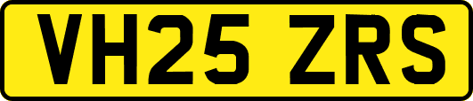 VH25ZRS
