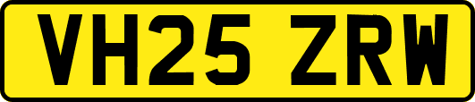 VH25ZRW
