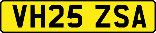VH25ZSA