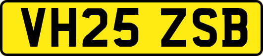 VH25ZSB