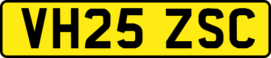 VH25ZSC
