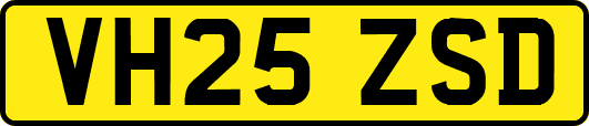 VH25ZSD
