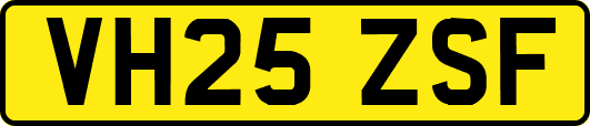 VH25ZSF
