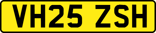 VH25ZSH