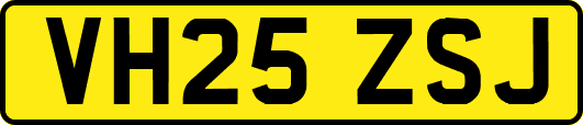 VH25ZSJ
