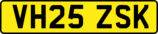 VH25ZSK