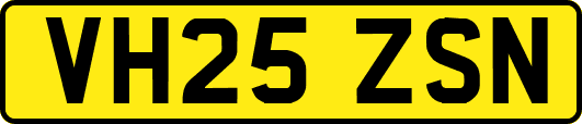 VH25ZSN