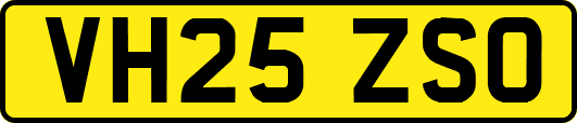 VH25ZSO