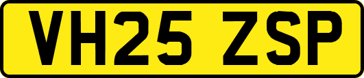 VH25ZSP