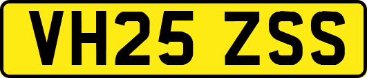 VH25ZSS