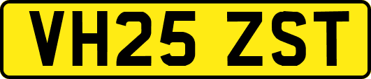 VH25ZST