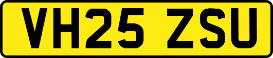 VH25ZSU