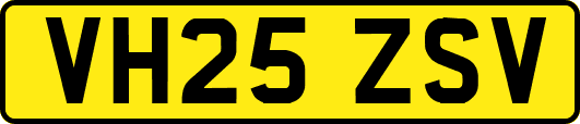 VH25ZSV