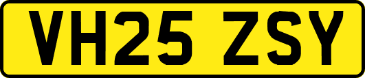VH25ZSY