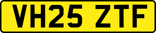 VH25ZTF