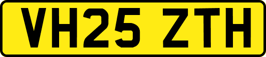 VH25ZTH