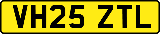 VH25ZTL