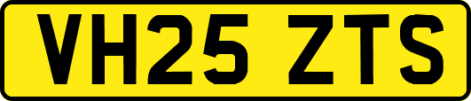 VH25ZTS