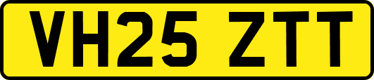 VH25ZTT