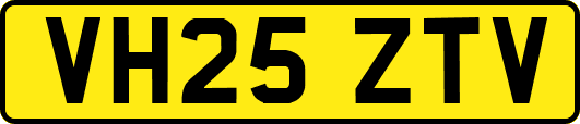 VH25ZTV
