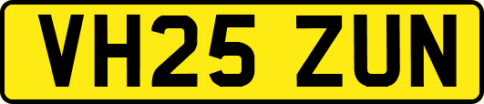 VH25ZUN