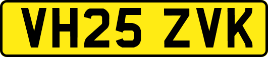 VH25ZVK