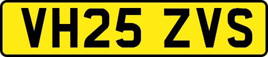 VH25ZVS