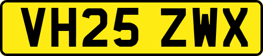 VH25ZWX