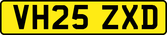 VH25ZXD