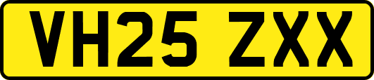 VH25ZXX