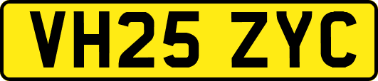 VH25ZYC