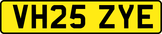 VH25ZYE