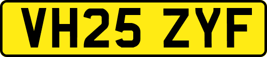 VH25ZYF