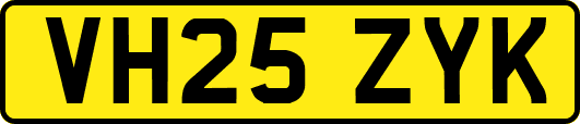 VH25ZYK