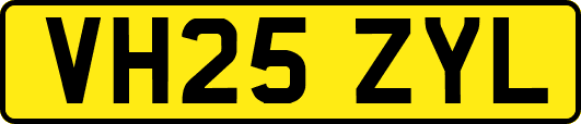 VH25ZYL