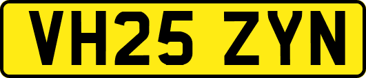 VH25ZYN