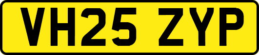 VH25ZYP