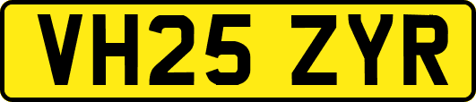 VH25ZYR