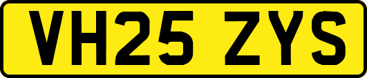 VH25ZYS