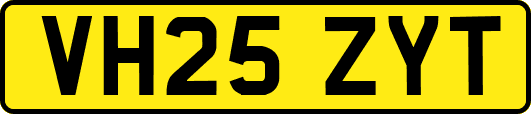 VH25ZYT