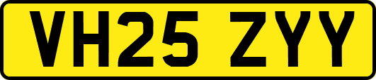 VH25ZYY