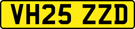 VH25ZZD
