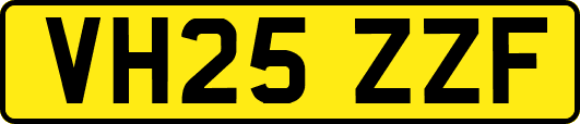 VH25ZZF