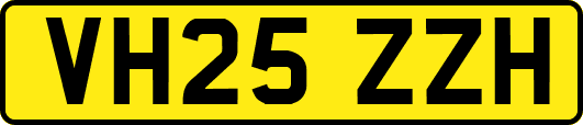VH25ZZH